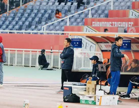 山东泰山队内射手王易主 外援三叉戟还有提升空间