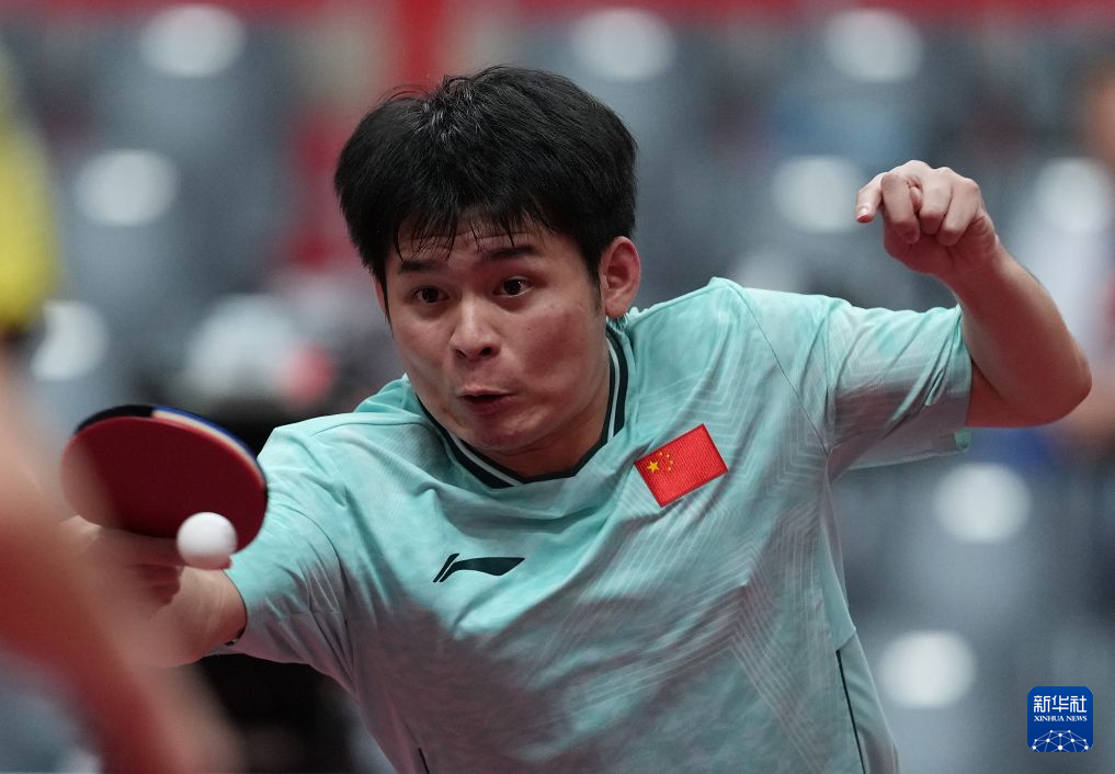 🥇【发财入口 6108.vip】🥇一起来娱乐吧｜乒乓球——男单半决赛：林诗栋对阵林昀儒
