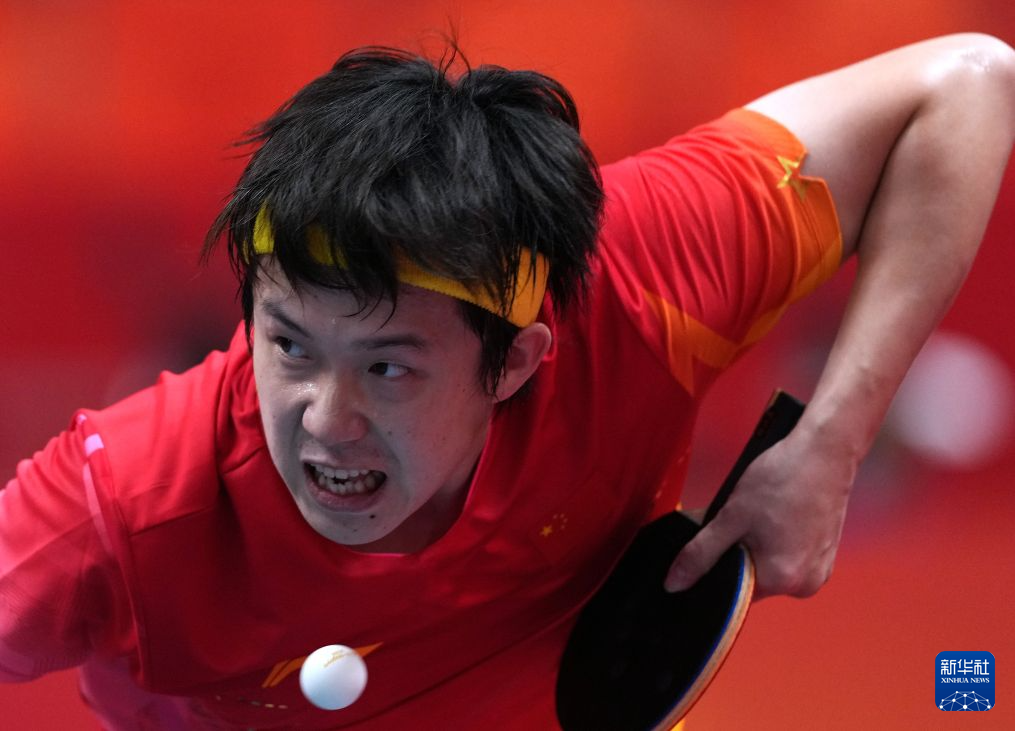 🥇【发财入口 6108.vip】🥇一起来娱乐吧 | 乒乓球——王楚钦晋级男单决赛